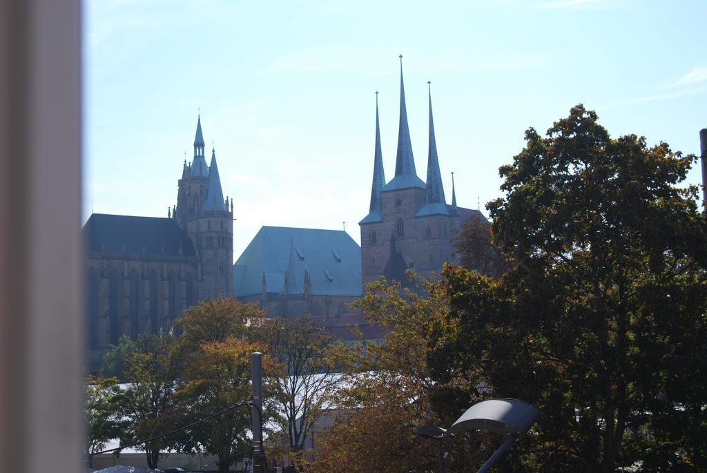 B2-Ferienwohnung Erfurt Rom bilde