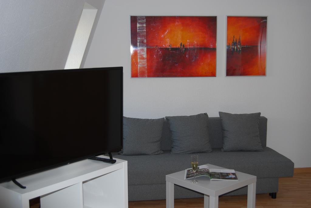 B2-Ferienwohnung Erfurt Rom bilde