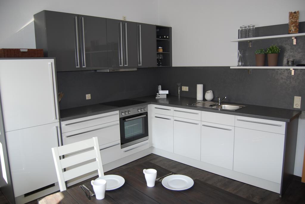 B2-Ferienwohnung Erfurt Rom bilde
