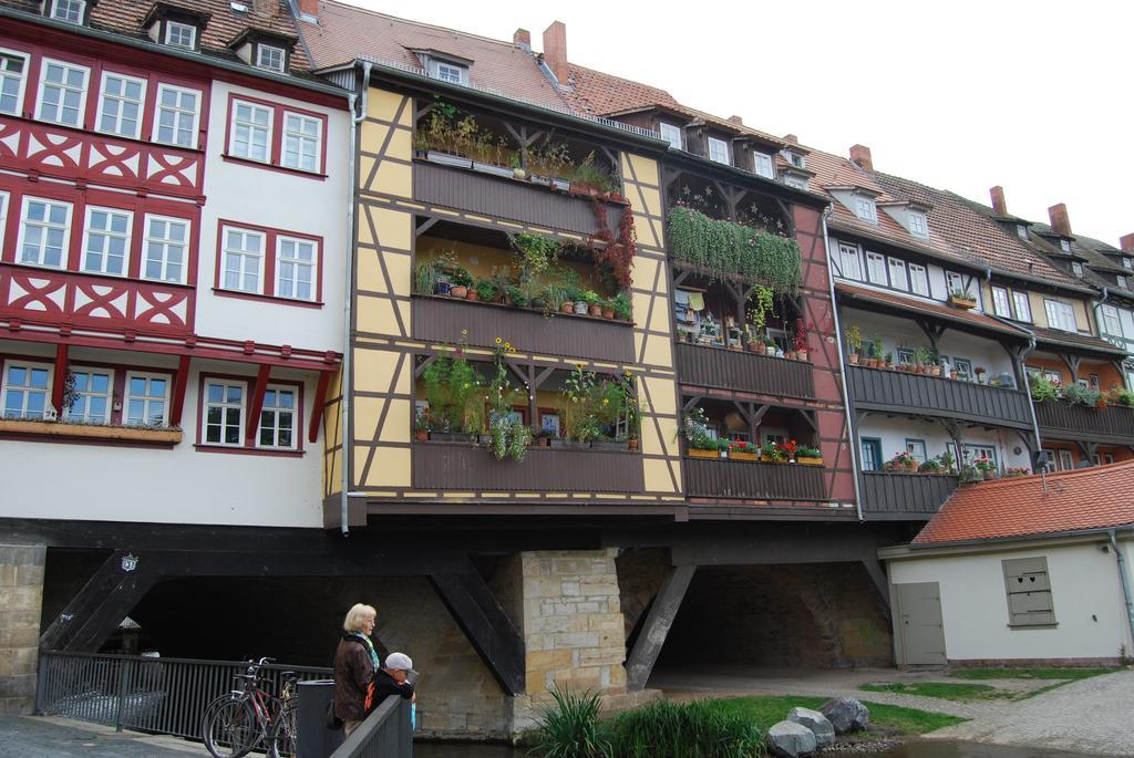 B2-Ferienwohnung Erfurt Rom bilde