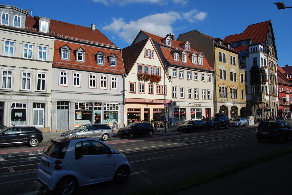 B2-Ferienwohnung Erfurt Rom bilde