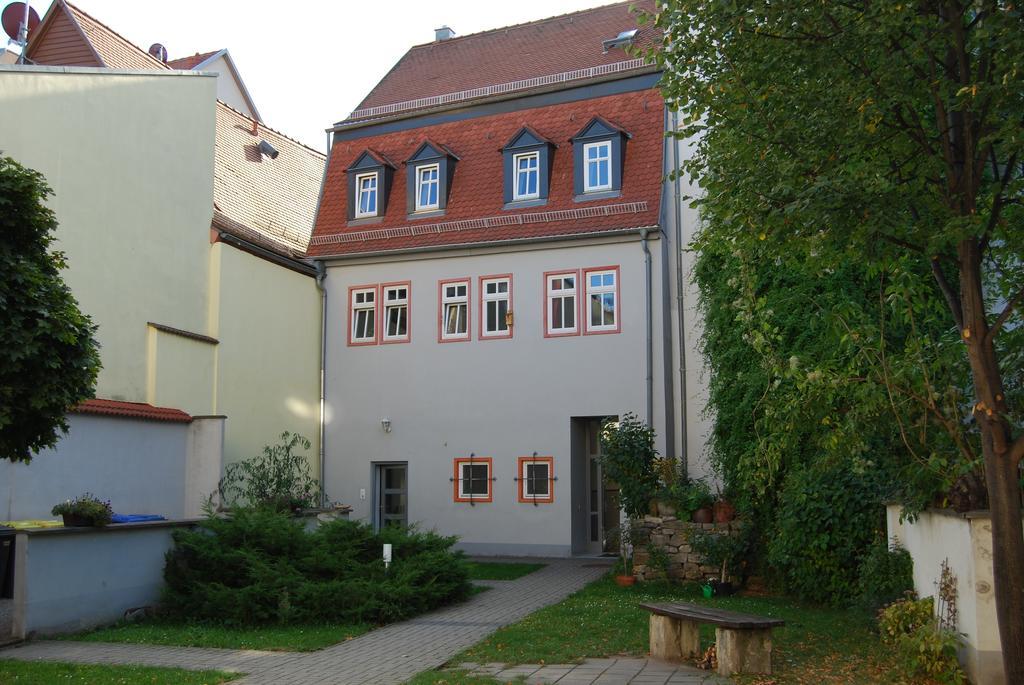 B2-Ferienwohnung Erfurt Rom bilde
