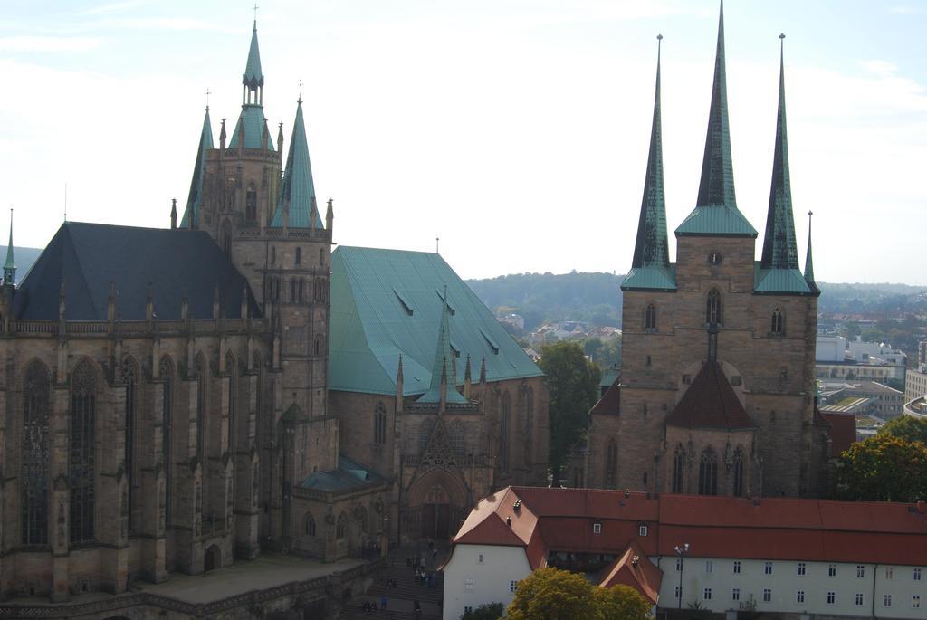 B2-Ferienwohnung Erfurt Rom bilde
